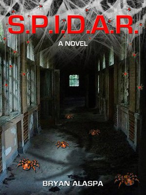 cover image of S.P.I.D.A.R.